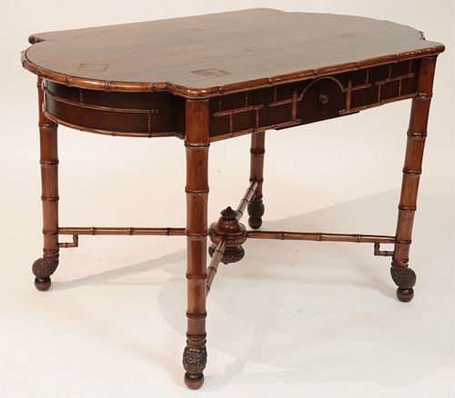 19TH C. AESTHETIC MOVEMENT CENTER