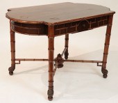19TH C. AESTHETIC MOVEMENT CEN