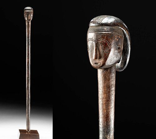 19TH C. AFRICAN ANGOLA OVIMBUNDU