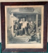 19th C. Alfred Jones engraving
