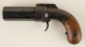 19TH C. ALLEN & THURBER PEPPER