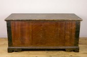 19TH C AMERICAN BLANKET CHEST1