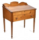 19TH C. AMERICAN CHERRY AND PI