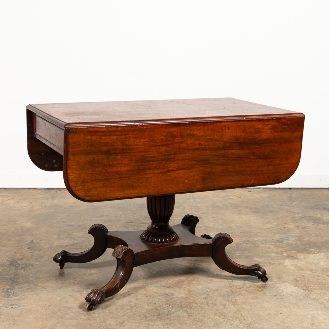 19TH C. AMERICAN CLASSICAL