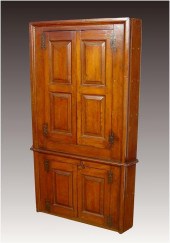 19TH C AMERICAN COUNTRY PINE A