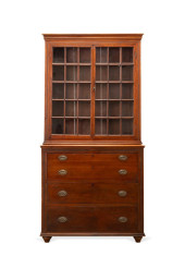 19TH C. AMERICAN FEDERAL BUREA