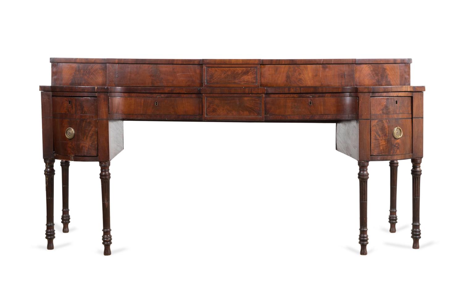 19TH C. AMERICAN FEDERAL STYLE