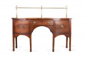 19TH C. AMERICAN HEPPLEWHITE M