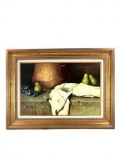 19TH C. AMERICAN MODERNIST FRU