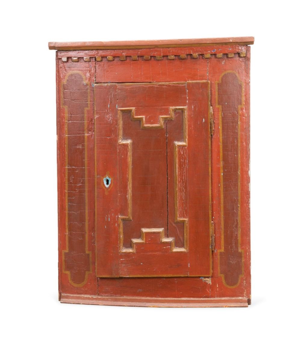 19TH C. AMERICAN PRIMITIVE