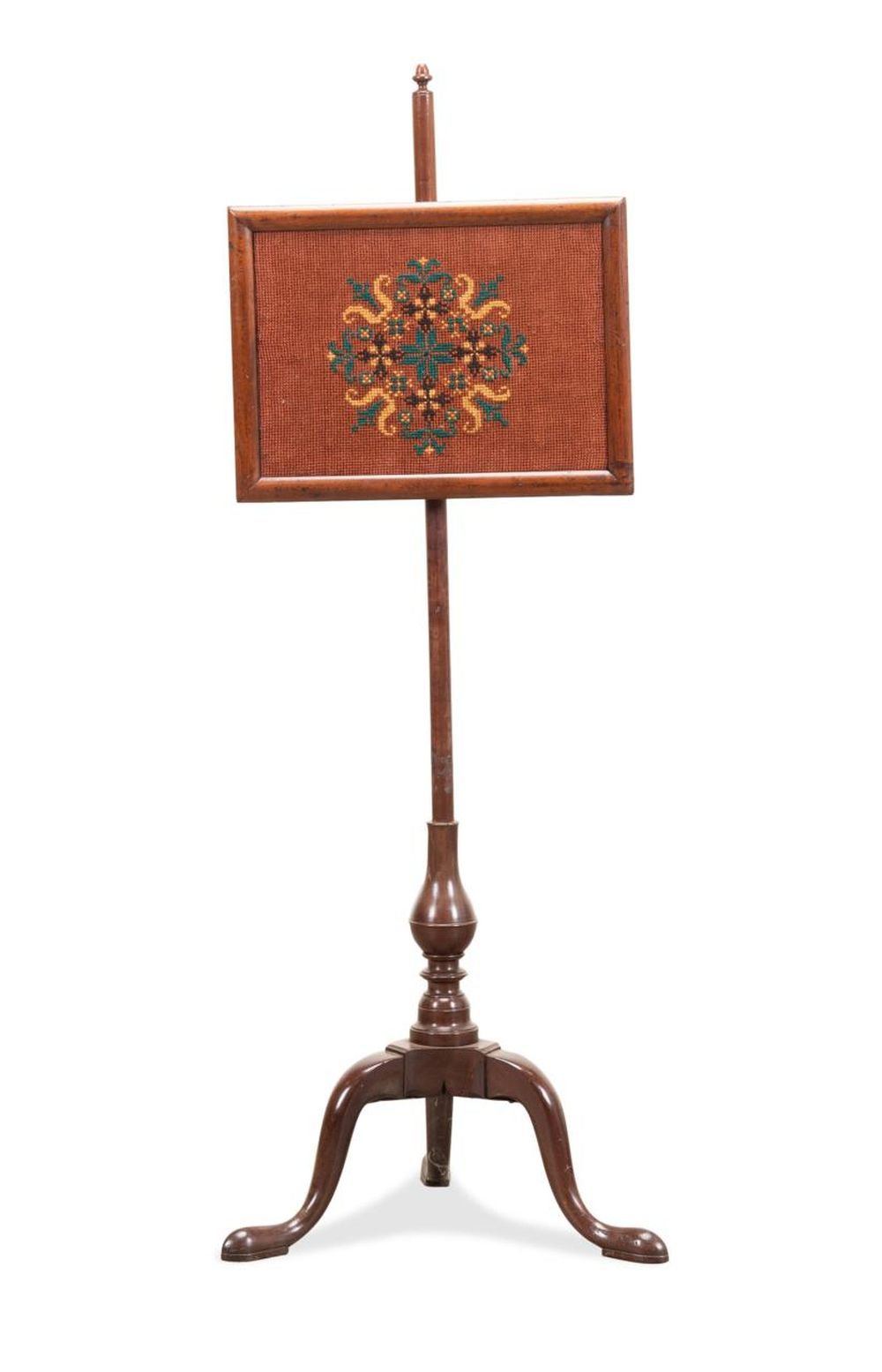 19TH C. AMERICAN QUEEN ANNE STYLE