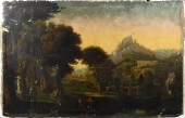 19TH C. AMERICAN SCHOOL BUCOLI