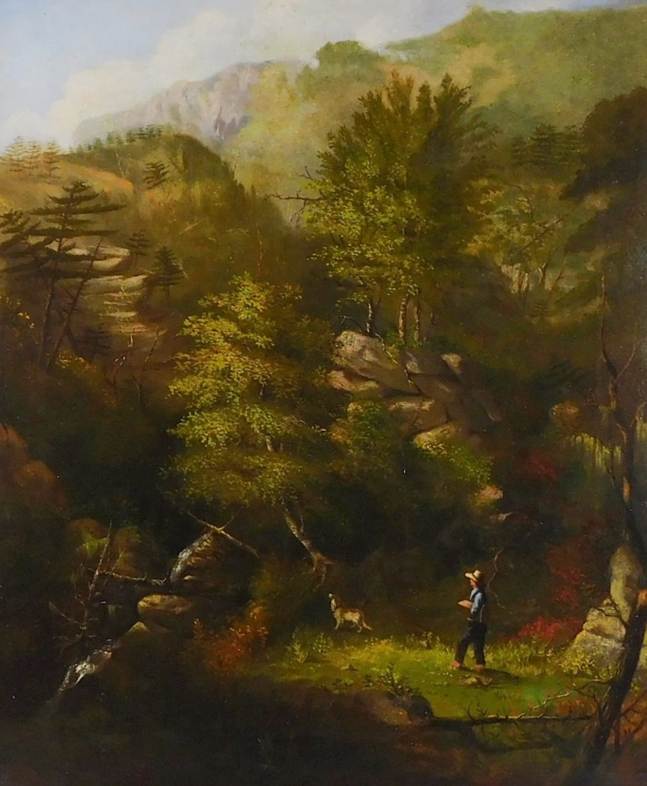 19TH C. AMERICAN SCHOOL