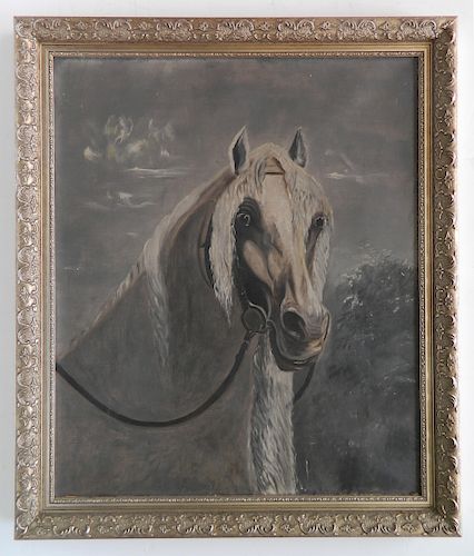 19TH C. AMERICAN SCHOOL OIL19th