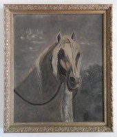 19TH C. AMERICAN SCHOOL OIL19t