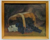 19TH C. AMERICAN SCHOOL OIL19t