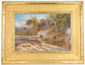 19TH C. AMERICAN SCHOOL, SIGNE