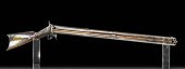 19TH C. AMERICAN STEEL, BRASS