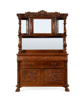 19TH C. AMERICAN VICTORIAN TIG