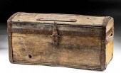 19TH C. AMERICAN WOOD & IRON S