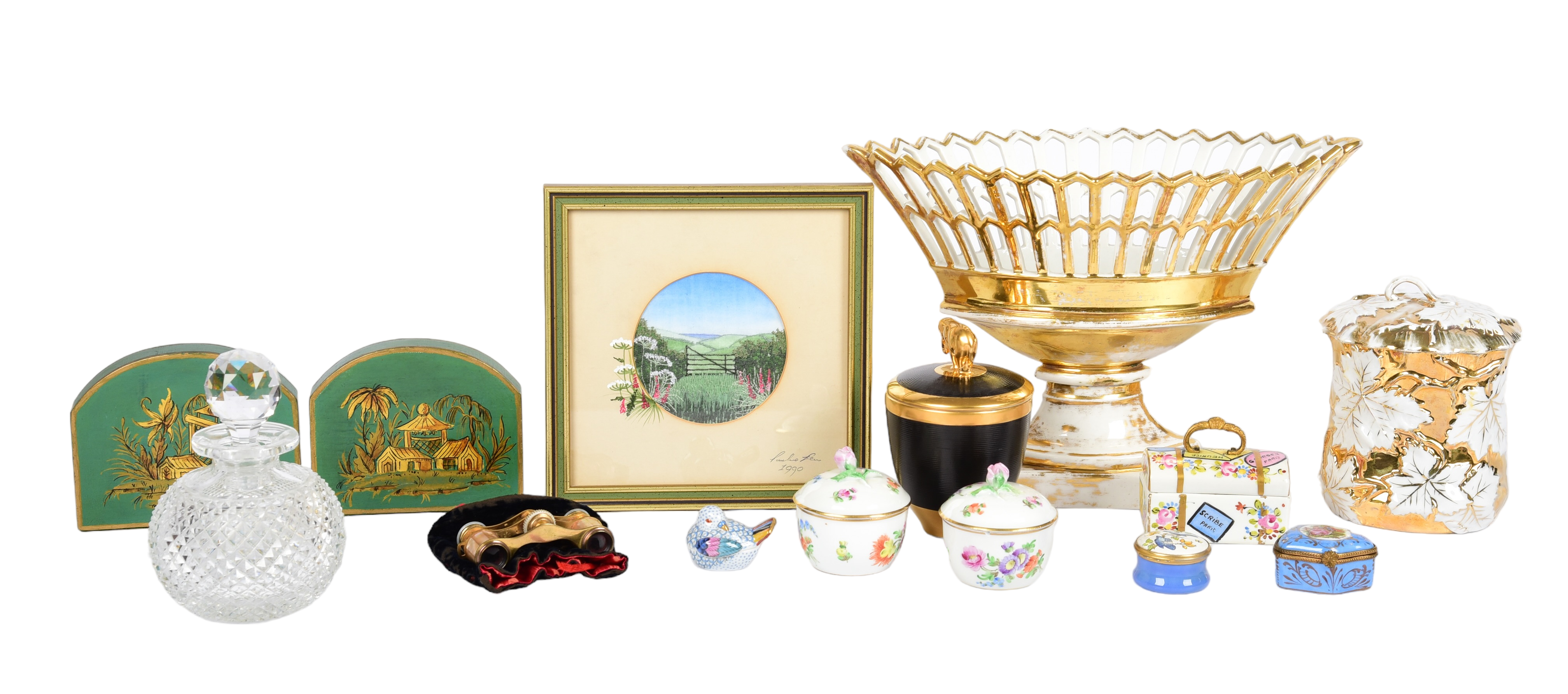 19th C and Style Decorative