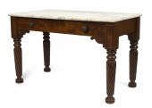 19TH C. ANGLO-EXPORT MAHOGANY