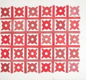 19th C Applique and Embroidere
