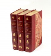 19TH C. ARABIAN NIGHTS 3 VOLUM
