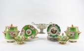 19TH C. ASSEMBLED ENGLISH DESS