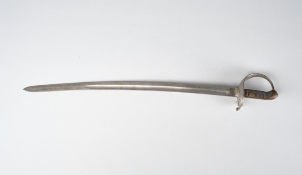 19TH C. AUSTRO-HUNGARIAN SABREA