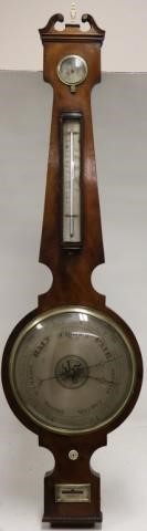19TH C BANJO FORM ENGLISH