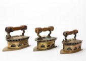 19TH C. BAROQUE REVIVAL TOOLED