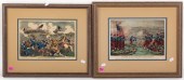 19TH C. BATTLE OF ANTIETAM, LI