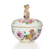 19TH C. BERLIN PORCELAIN KPM L
