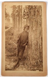 19TH C. BLACK AMERICANA PHOTOG