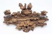 19TH C. BLACK FOREST FINELY CA