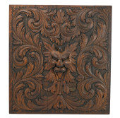 19TH C BLACK FOREST HAND CARVE