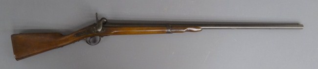 19th c. black powder musket