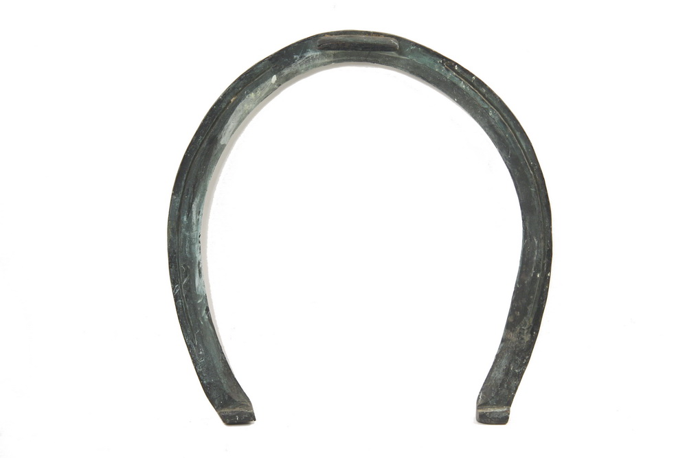19TH C. BLACKSMITH TRADE SIGN -