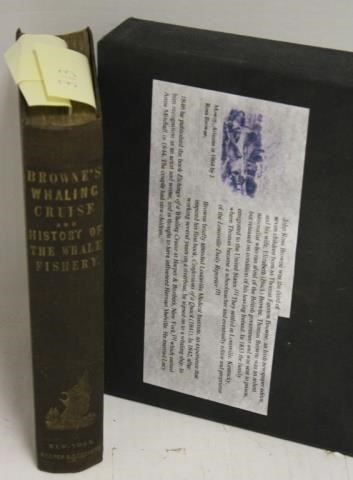 19TH C BOOK TITLED ETCHINGS OF A