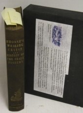 19TH C BOOK TITLED ETCHINGS OF