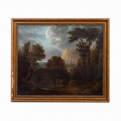 19TH C. BRITISH SCHOOL CAPRICC