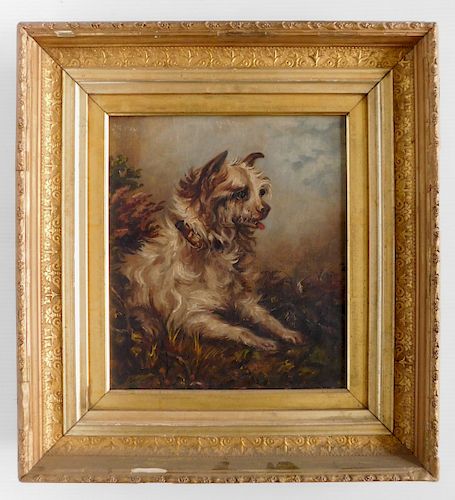 19TH C. BRITISH SCHOOL OIL19th c.