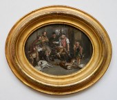 19TH C. BRITISH SCHOOL OIL19th