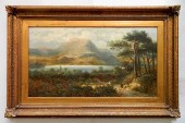 19TH C. BRITISH SCHOOL OIL19th