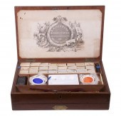 19TH C. BRITISH WATERCOLOR ART