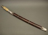 19TH C BURMESE DHAA 19th centu
