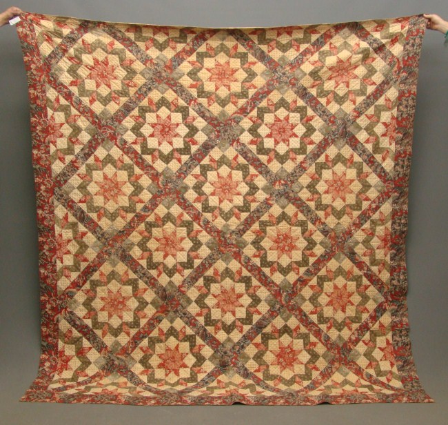 19th c. ''Carpenters Wheel''