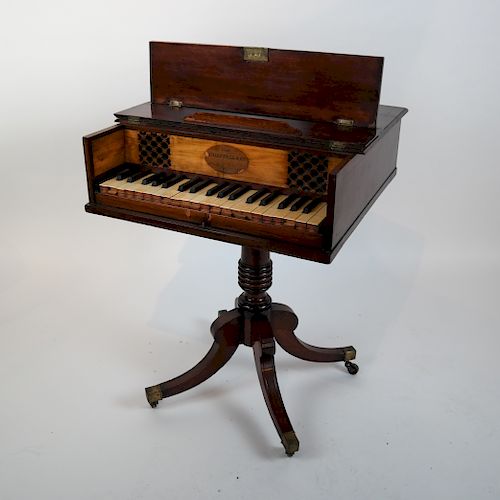 19TH C. CHAPPELL & CO.