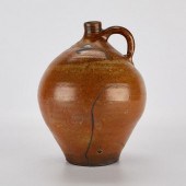 19TH C. CHARLESTOWN STONEWARE